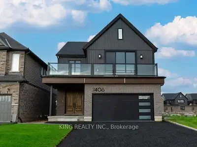 7406 Majestic Trail, Niagara Falls, On L2h 3v8