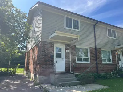 Semi-Detached in Kawartha Lakes