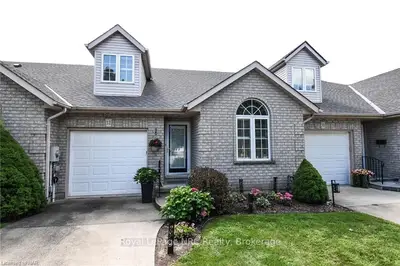 Att/Row/Townhouse in Pelham
