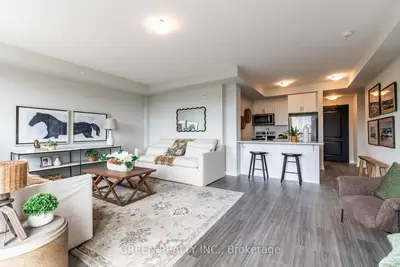 Condo Apartment in Hamilton