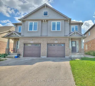 Semi-Detached in Niagara Falls