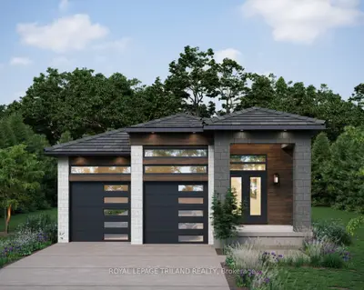 Detached in London South