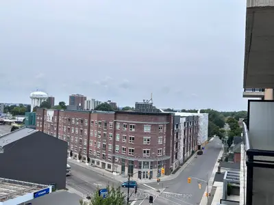 Condo Apartment in Kingston
