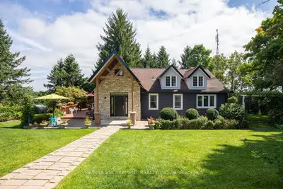 Detached in Guelph/Eramosa