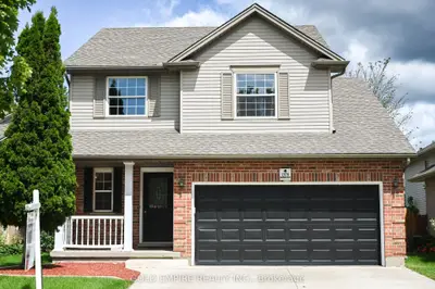 1376 Reardon Boulevard, London South, On N6m 1j9