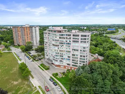 Condo Apartment in St. Catharines