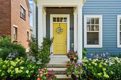 63 Brock Street, Niagara-on-the-lake, On L0s 1j0