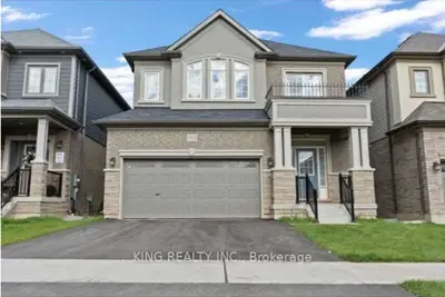 Detached in Brant