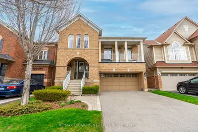Detached in Hamilton
