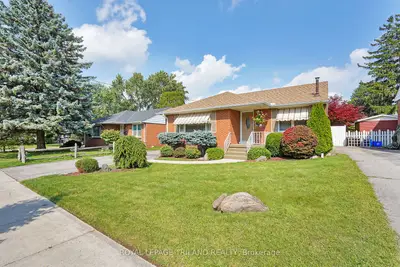 Detached in London East
