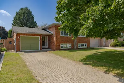 90 Bradley Avenue, Strathroy-caradoc, On N7g 3y8