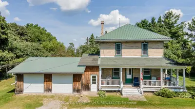 Farm in Kawartha Lakes