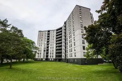 Condo Apartment in Kitchener