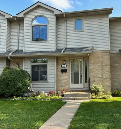 Condo Townhouse in London East