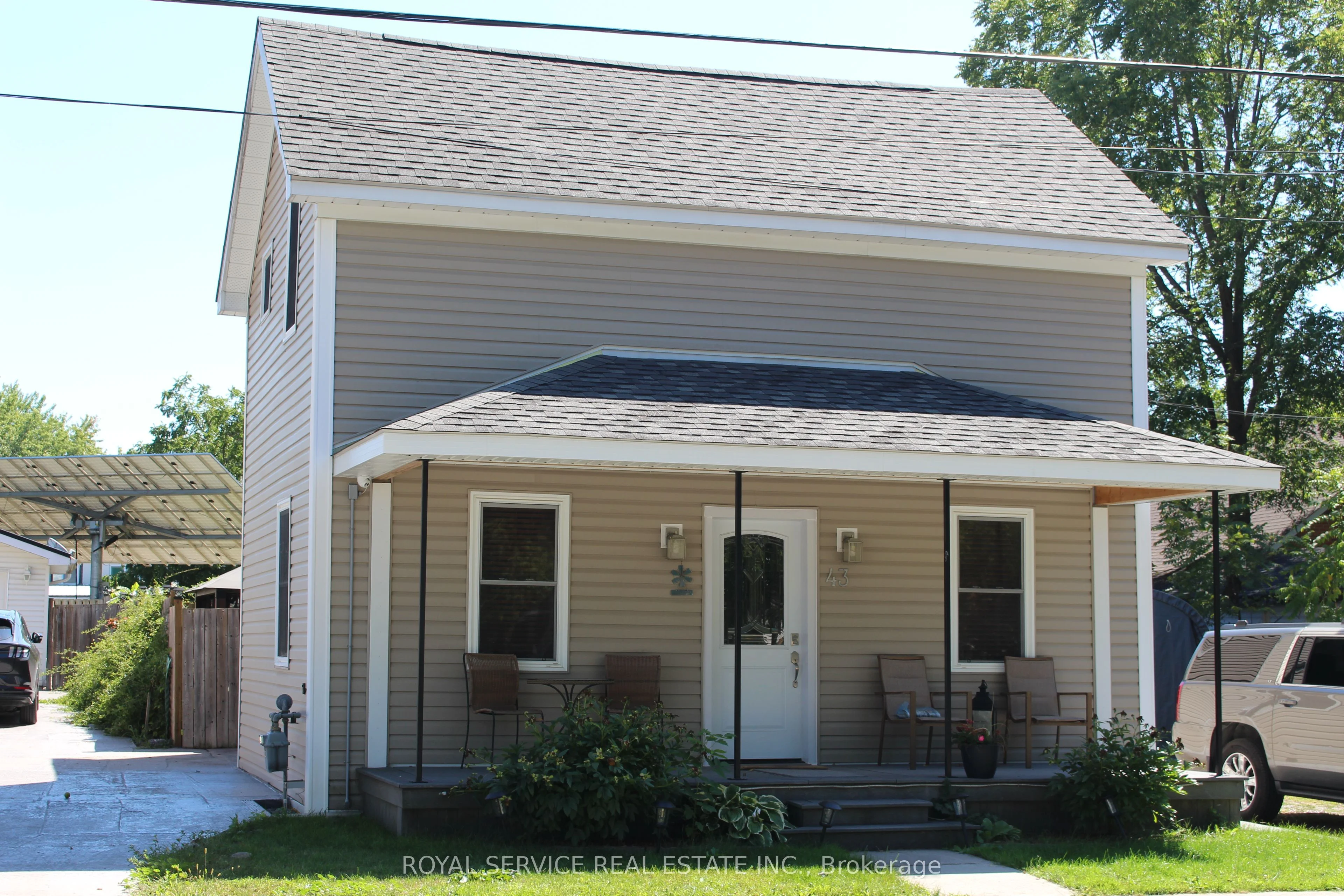 43 Garry Street, Trent Hills, On K0l 1l0