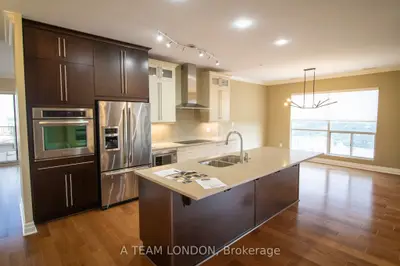 Condo Apartment in London East
