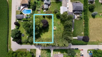 Lot 8 Victoria Avenue, Perth South, On N0k 1k0