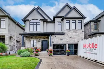 Detached in Kitchener