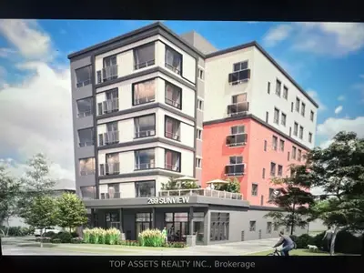 Condo Apartment in Waterloo