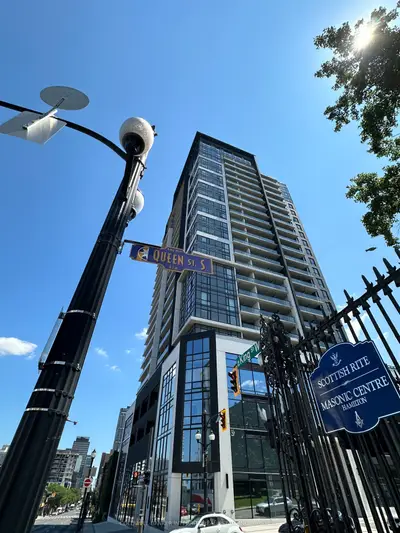 Condo Apartment in Hamilton