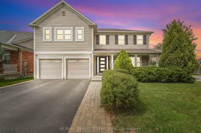 Detached in Brantford
