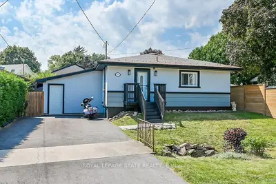 Detached in Hamilton