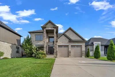 Detached in London North