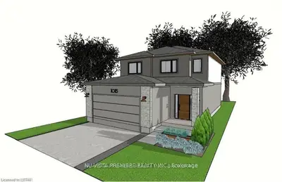 Detached in London South