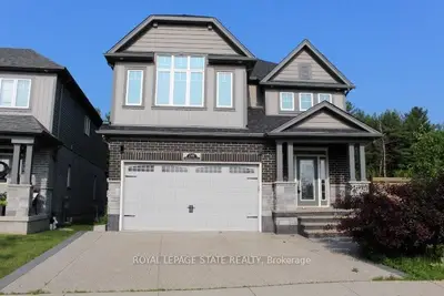 Detached in Kitchener