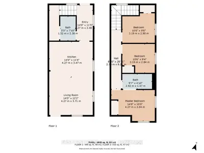 34 Strachan Street, Belleville, On K8p 1w8