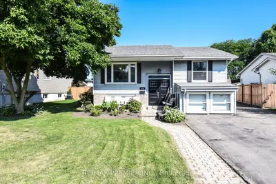 Detached in St. Catharines