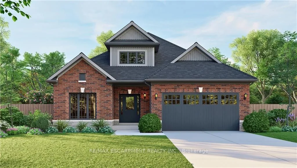 100 HILBORN Crescent, Blandford-Blenheim, ON N0J 1S0