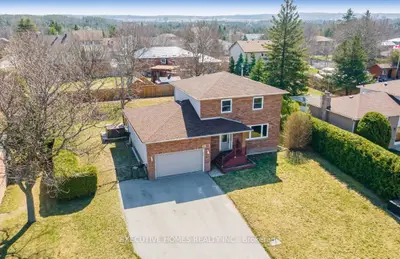 Detached in Erin