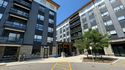 Condo Apartment in Waterloo