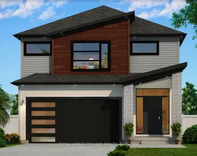 Detached in London South