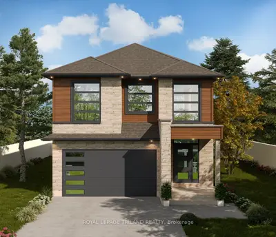 Lot 79 Liberty Crossing, London South, On, N6p 1j9