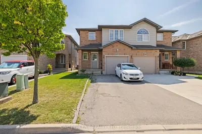 Semi-Detached in Hamilton