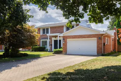 Detached in St. Catharines