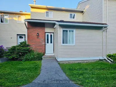 79 Thistledown Court 35, Barrhaven, On K2j 1j4
