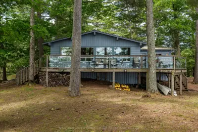 274 Eilean Gowan Island, Bracebridge, On, P1l 1w8