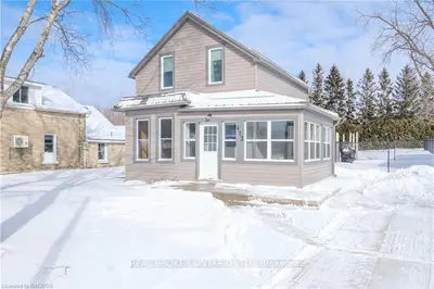 Detached in Kincardine