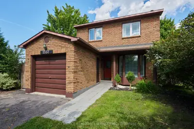 1552 Bourcier Drive, Orleans - Cumberland And Area, On K1e 3j2