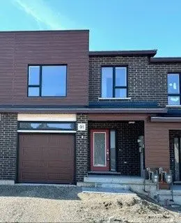 Att/Row/Townhouse in Cambridge