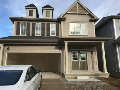 Detached in Brantford