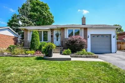 Detached in Welland
