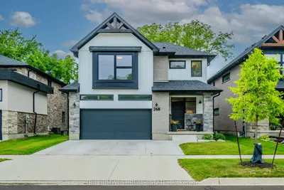 Detached in Kitchener