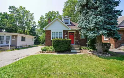 Detached in Hamilton