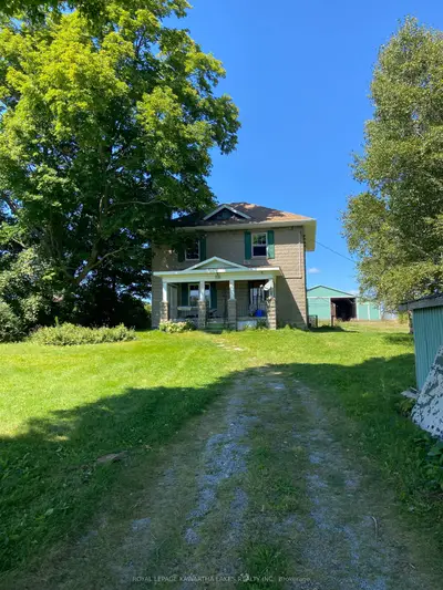 1491 Glenarm Road, Kawartha Lakes, On K0m 2t0