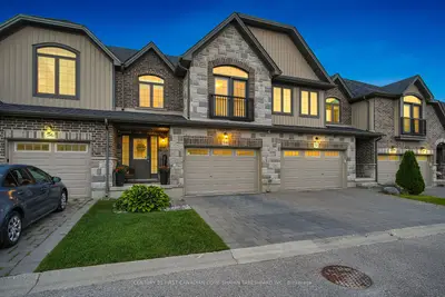 Condo Townhouse in London South