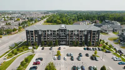Condo Apartment in Guelph